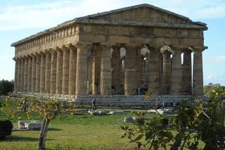Pompeii and Paestum Fullday from Naples or Sorrento or Positano or Amalfi