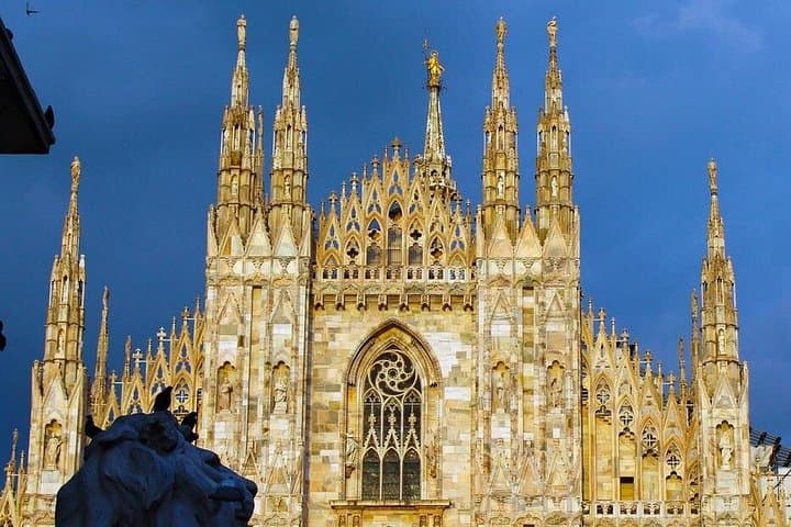 Stories of the Fashion Capital: A Self-Guided Audio Tour of Milan — photo 1 of 6