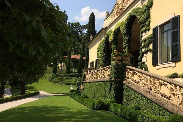 Walking tour: Tremezzo, Isola Comacina , Villa Balbianello — photo 1 of 12