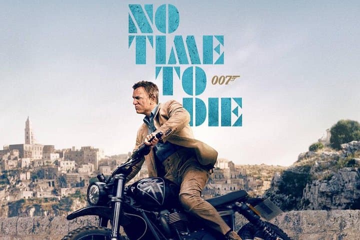 James Bond in Matera — photo 1 of 5