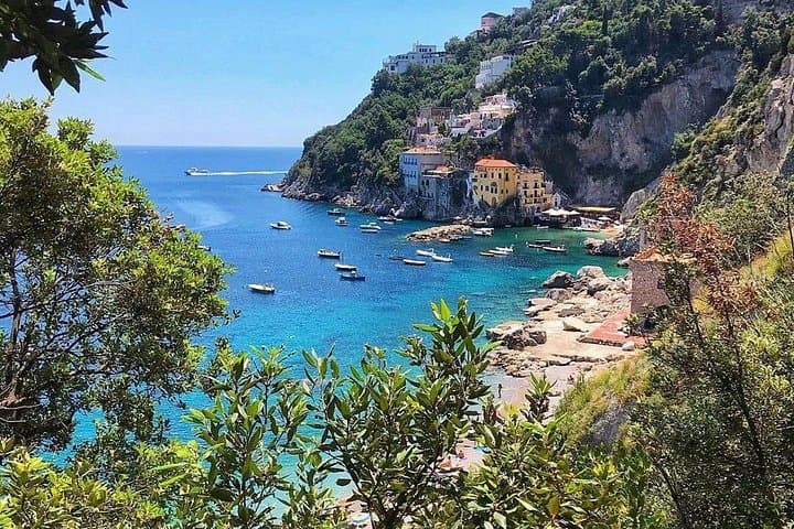 Shore Excursion from Naples to Amalfi coast — photo 1 of 11