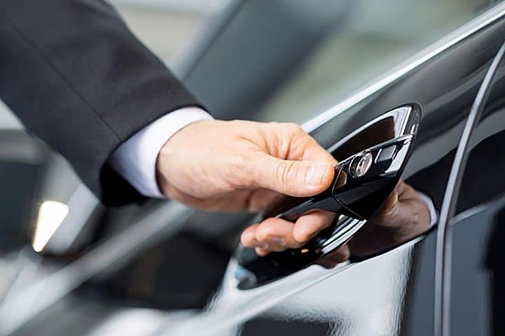 Door-To-Door Private Transfer Rome to Civitavecchia Port or viceversa — photo 1 of 2