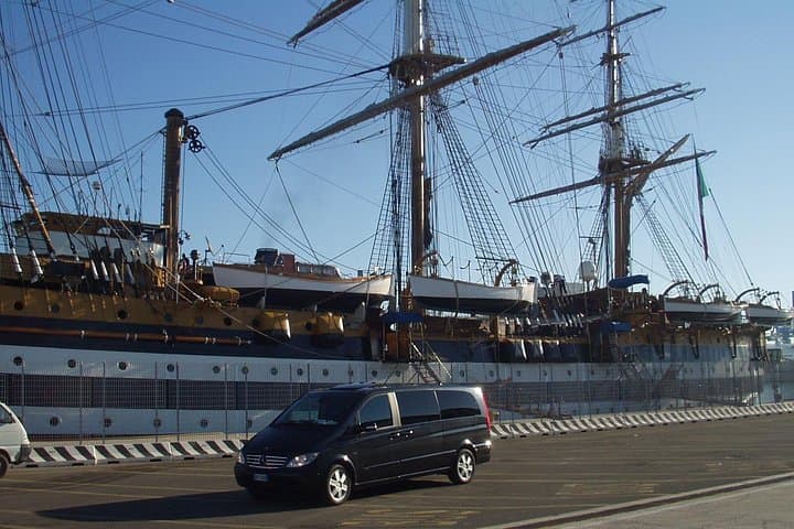 ShorExcursionsPackage 3 Port of Calls in 1 Booking: Civitavecchia Livorno Naples — photo 1 of 2