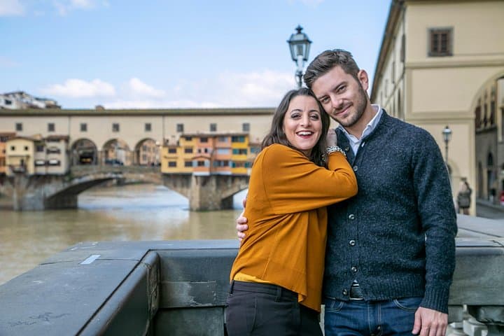 Florence Top Attractions Private Tour from Duomo to Santa Croce w Hotel Pickup — photo 1 of 6