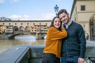 Florence Top Attractions Private Tour from Duomo to Santa Croce w Hotel Pickup