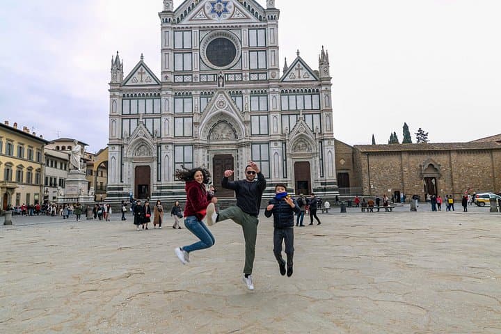 Florence Tour with Kids, Including the David , City Highlights & Gelato Tasting — photo 1 of 6