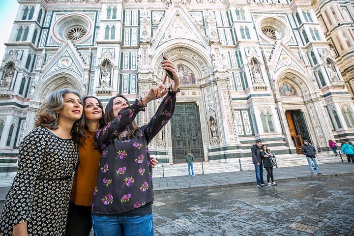 Florence Dome Climb & Private Guided Sightseeing Walking Tour with Hotel Pickup — photo 1 of 6