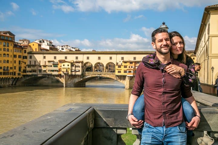 Florence Dome climbing city view hotel pickup & Guided Sightseeing Walking Tour — photo 1 of 7