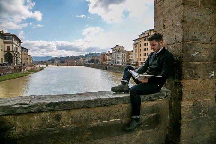 Complete Florence Full Day Guided Tour Uffizi David & walk Pickup — photo 1 of 6