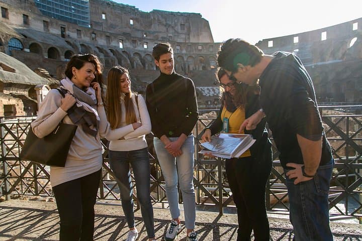 Rome in a Day: Sistine Chapel Colosseum Trevi Fountain Pantheon — photo 1 of 8