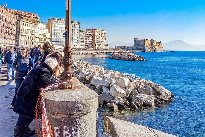 Naples Walking & Panoramic Tour — photo 1 of 21
