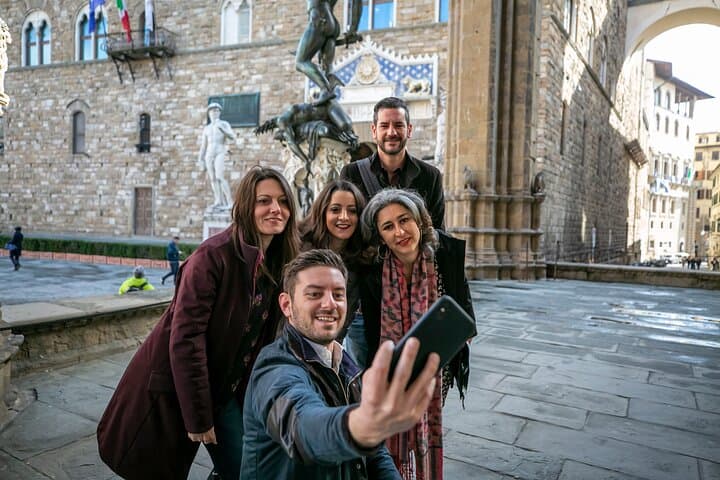 Florence Uffizi Gallery Private Tour with Art Historian Guide — photo 1 of 7