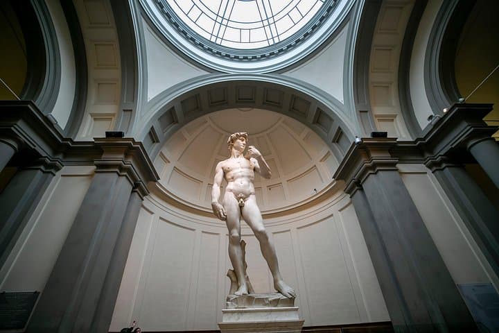 Michelangelo's David Tour to the Accademia Gallery — photo 1 of 6