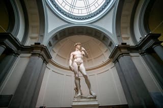 Michelangelo's David Tour to the Accademia Gallery