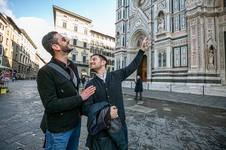 Florence Dome Climb & Must See Sites Guided Walking Tour — photo 1 of 6