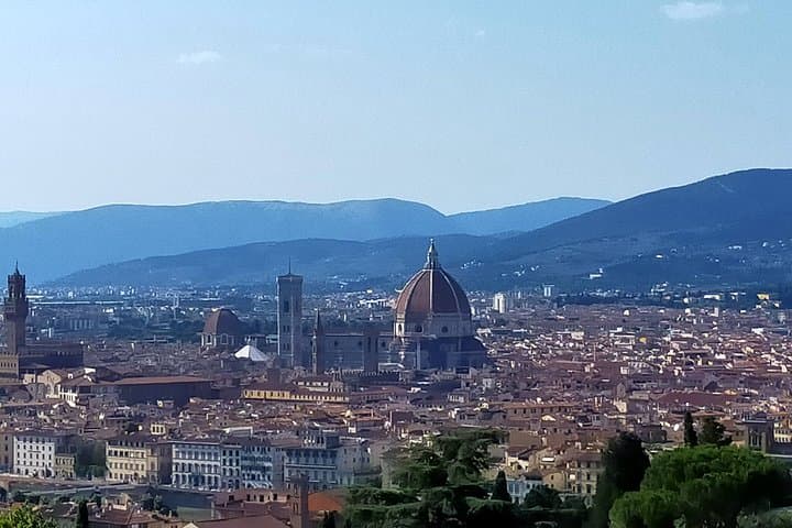 Private Tour: Treasures of Florence Half-Day Walking Tour — photo 1 of 19