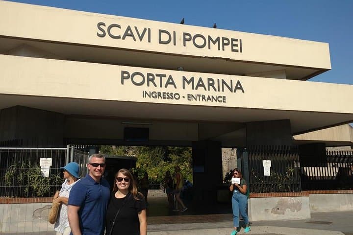 Pompeii SkipTheLine with 3 Hours Expert Tour Guide — photo 1 of 20