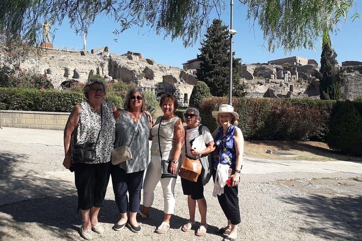 Pompeii SkipTheLine 3 Hours Tour — photo 1 of 16