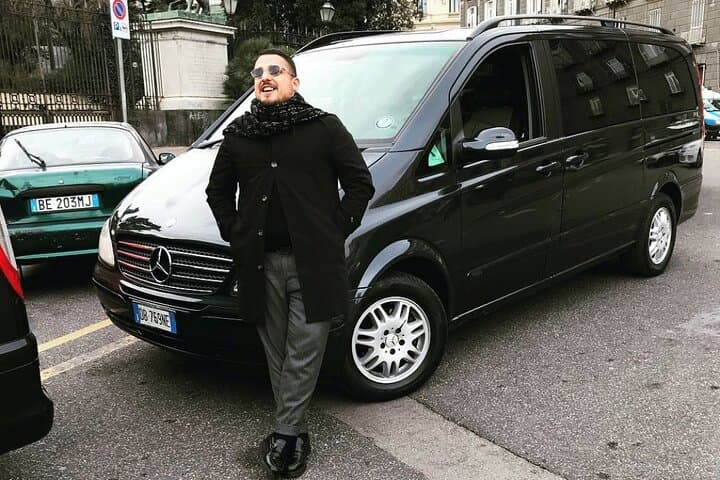 Private Transfer from Rome to Sorrento — photo 1 of 7