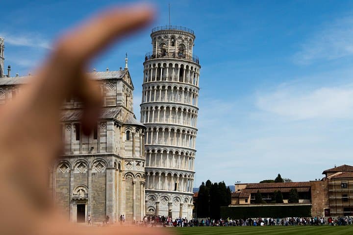 Pisa Highlights on a Guided Tour with Entry Ticket from Florence — photo 1 of 12