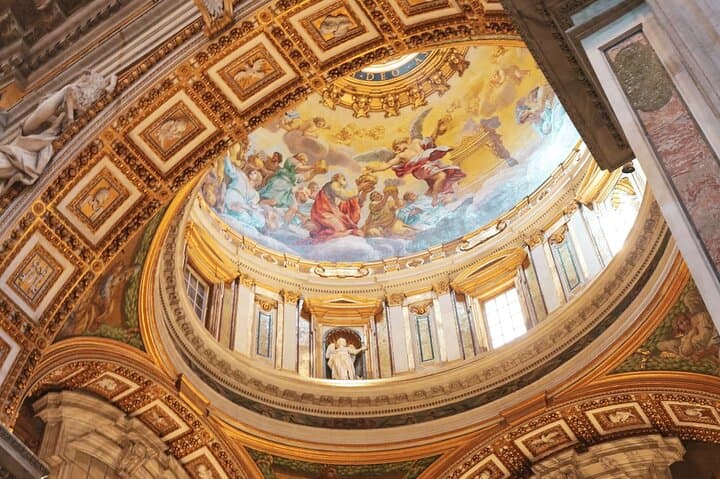 Private Vatican Tour: Museums, Sistine Chapel, & St. Peter's — photo 1 of 8