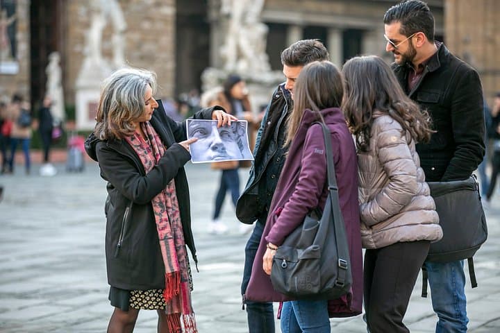 Private Exclusive Tour of Florence main attractions with local licensed Guide — photo 1 of 11