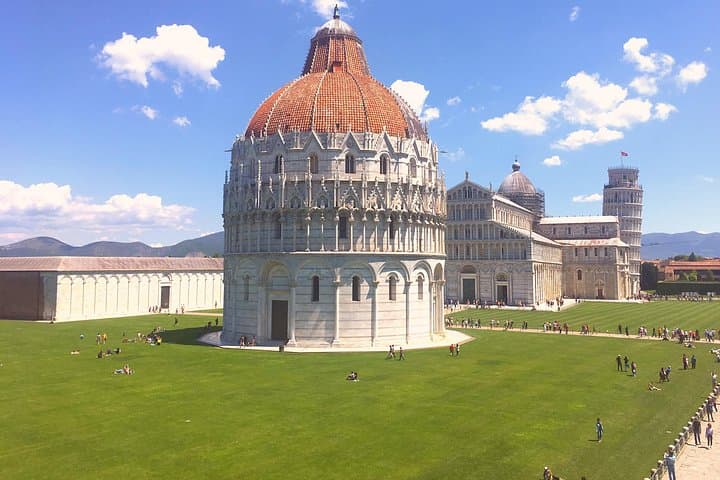 The best of Pisa: a self-guided audio tour from Tuttomondo to the Leaning Tower — photo 1 of 3