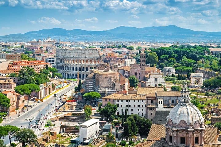 Transfer Rome to Venice — photo 1 of 5