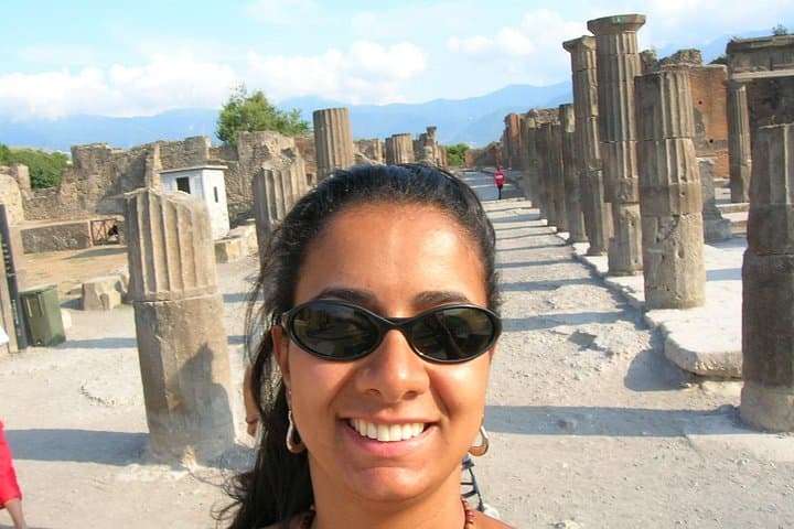 Day Trip to Pompei from Naples on private tour with a local — photo 1 of 9