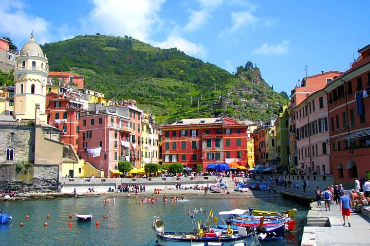Touristic highlights of Cinque Terre on a Private full day tour with a local — photo 1 of 15