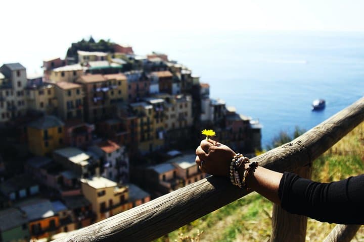 Private Tour of Trekking in Cinque Terre's with a local — photo 1 of 13