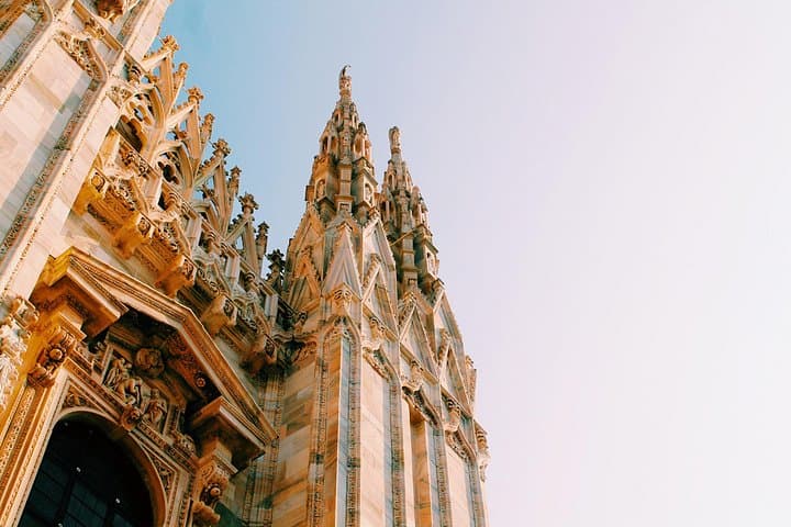 Layover in Milan a Private Tour with a local: Best Highlights of Milan — photo 1 of 16