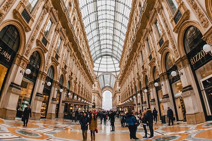 Milan’s Private Fashion and Food Tour — photo 1 of 7
