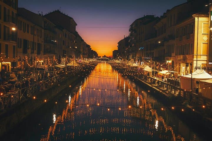 Best of Nighlife in Milan a private tour with a local — photo 1 of 8