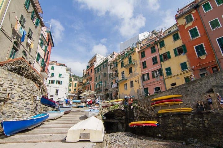 Cinque Terre Tour — photo 1 of 10