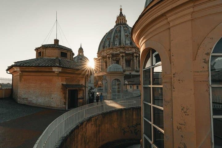 A day in the life of Vatican City - Private tour with a local — photo 1 of 17