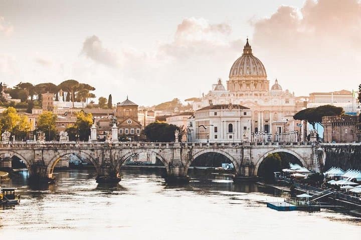 Touristic highlights of Rome on a Private full day tour with a local — photo 1 of 26