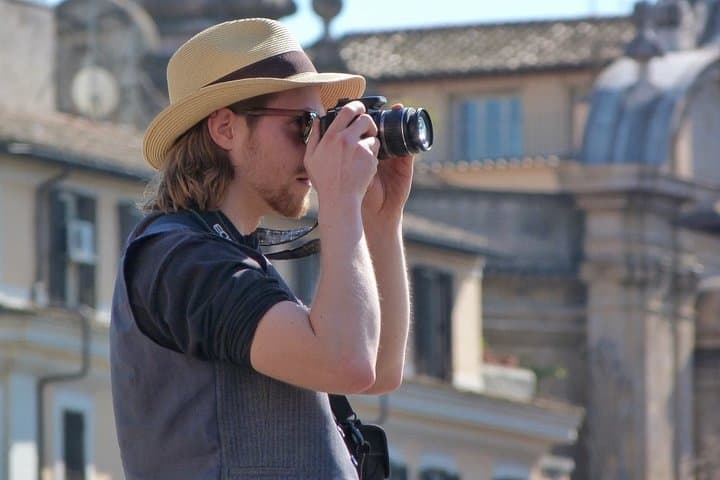 Private tour of Photography at best locations in Rome with a local — photo 1 of 22
