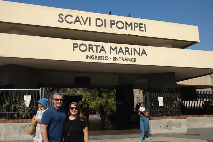 SkipTheLine Fast Access Pompeii Archaeological Park with Expert Tour Guide — photo 1 of 2