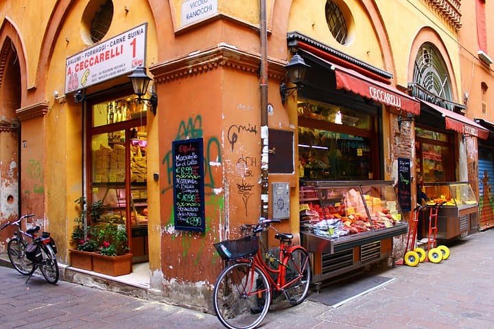 Bologna Food Walking group tour — photo 1 of 11