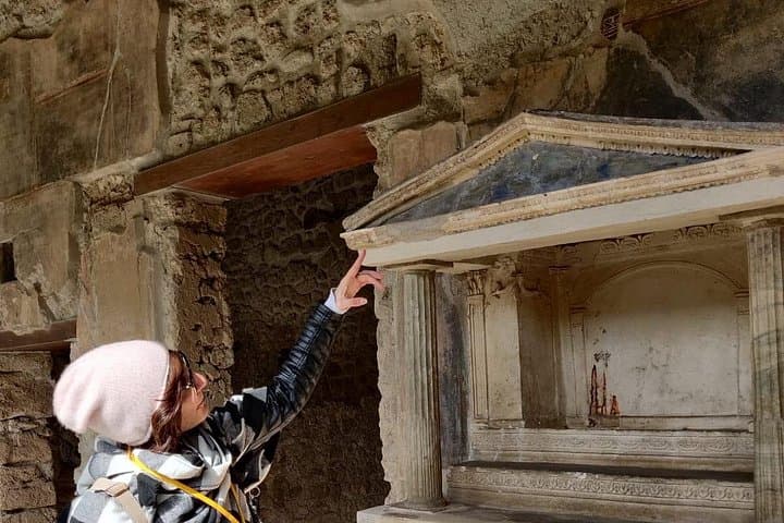 Percy Jackson Experience for Kids and Families in Pompeii — photo 1 of 7