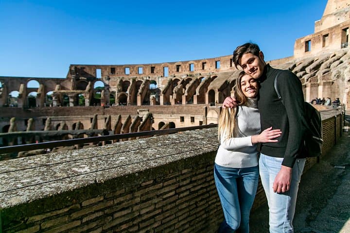 Private Colosseum Tour in Roman Forum and Palatine Hill — photo 1 of 6
