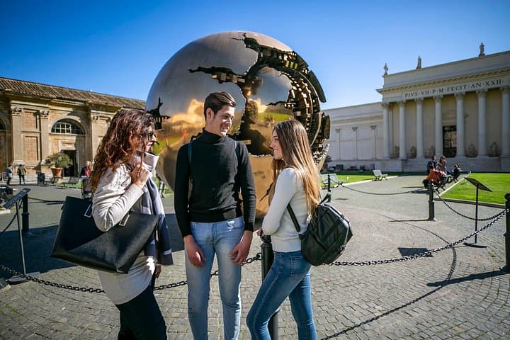 Skip the Line Tour of The Vatican Museums & Sistine Chapel — photo 1 of 7