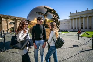 Skip the Line Tour of The Vatican Museums & Sistine Chapel