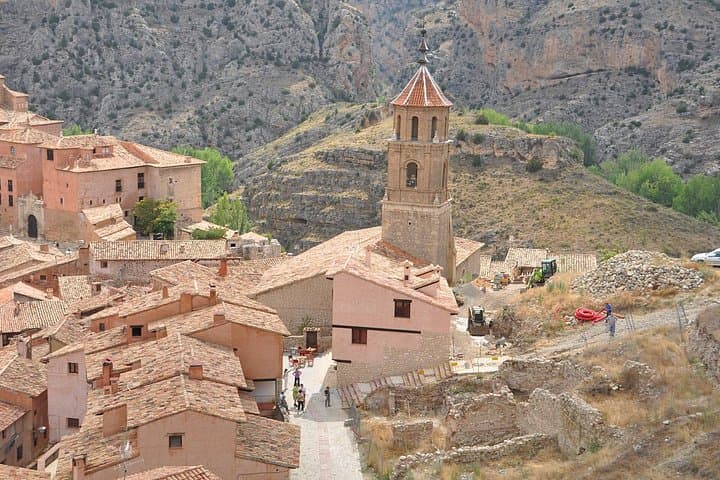 Touristic highlights of Albarracín on a Private half day tour with a local — photo 1 of 9
