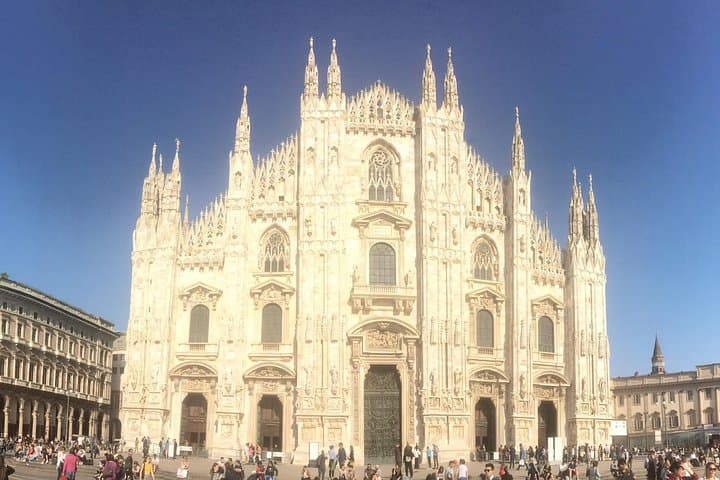 Milan Private Walking Tour With A Professional Guide — photo 1 of 12