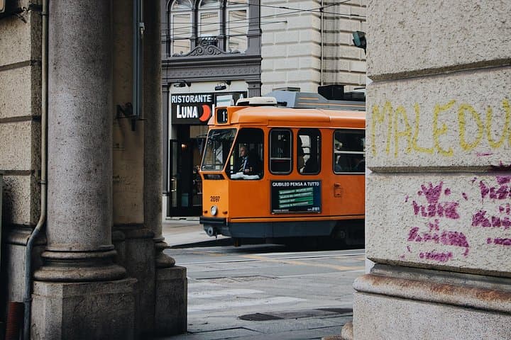 Explore the Instaworthy Spots of Turin with a Local — photo 1 of 6