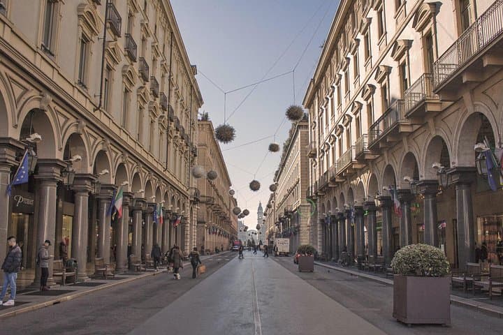 Surprise Walk of Turin with a Local — photo 1 of 6