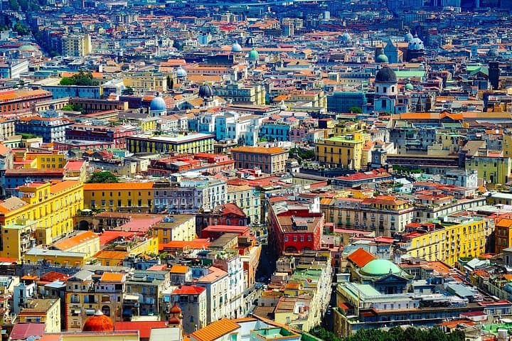 Naples Private Walking Tour With A Professional Guide — photo 1 of 5
