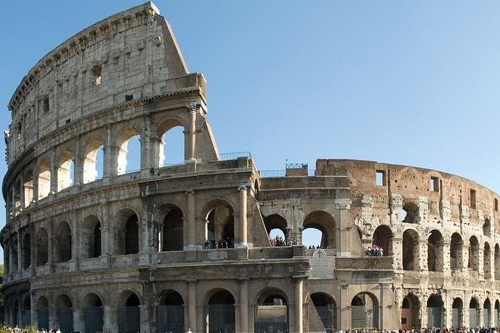 Colosseum - 1 Hour Quick Private Tour — photo 1 of 6
